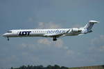 Nordica Canadair CL-600-2D24 Regional Jet CRJ-900LR ES-ACK, cn(MSN): 15211,
Wien Schwechat, 21.08.2017.