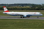Austrian Airlines Airbus A321-211 OE-LBF, cn(MSN): 1458,
Wien Schwechat, 21.08.2017.