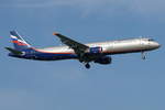 Aeroflot - Russian Airlines Airbus A321-211 VP-BDC, cn(MSN): 5271,
Wien Schwechat, 24.08.2017.