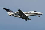 Euro Flight Aviation Service Cessna 525A CitationJet CJ2 OE-FPM, cn: 525A-0433,
Wien Schwechat, 24.08.2017.