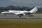 Porsche Air Service Cessna 525C CitationJet CJ4 OE-GTI, cn: 525C-0100,
Wien Schwechat, 24.08.2017.
