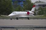 Private, N53XL, Cessna, 560XL Citation Excel, 06.08.2010, VIE, Wien, Austria 




