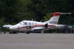 Eclipse Aviation, N27052, Eclipse, EA-500, 06.08.2010, VIE, Wien, Austria 




