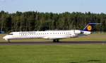Lufthansa Regional City Line,D-ACKB,(c/n15073),Canadair Regional Jet CRJ-900LR,22.08.2012,GDN-EPGD,Gdansk,Polen