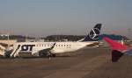 LOT Polish Airlines,SP-LDI,(c/n17000073),Embraer ERJ-170-100,09.03.2014,EPGD-GDN,Gdansk,Polen