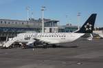 LOT Polish Airlines,SP-LDK,(c/n17000074),Embraer ERJ-170-100,16.03.2014,GDN-EPGD,Gdansk,Polen(Bemalung:STAR ALLIANCE)