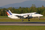 Air France (Oprated by Régional), F-GLRG, Embraer EMB-120RT, msn: 149, 21.September 2005, BSL Basel-Mülhausen, Switzerland.