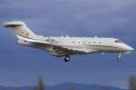 Private, HB-JEC, Bombardier, BD-100-1A10, 28.11.2009, BSL, Basel, Switzerland     