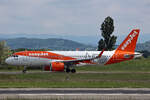 easyJet Switzerland, HB-AYQ, Airbus A320-251N, msn: 10186, 13.Mai 2025, BSL Basel - Mühlhausen, Switzerland.