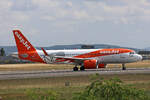 easyJet Europe, OE LSF, Airbus A320-251N, msn: 11769, 27.Juli 2025, BSL Basel - Mülhausen, Switzerland.
