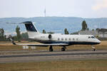 Alpi Jets, OE-LUX, Gulfstream G450, msn: 4303, 27.Juli 2025, BSL Basel - Mülhausen, Switzerland.