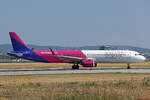 Wizz Air Malta, 9H-WAQ, Airbus A321-271NX, msn: 10393, 29.Juli 2026, BSL Basel-M�llhausen, Switzerland.