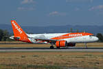 easyJet Switzerland, HB-AYN, Airbus A320-251N, msn: 10102, 29.Juli 2026, BSL Basel - M�hlhausen, Switzerland.