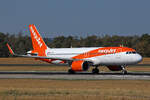 easyJet Switzerland, HB-AYR, Airbus A320-251N, msn: 10849, 29.Juli 2026, BSL Basel - M�hlhausen, Switzerland.