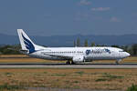 GP Aviation, LZ-GPA, Boeing B737-430, msn: 27003/2328, 29.Juli 2026, BSL Basel - M�hlhausen, Switzerland.