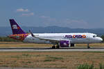 Air Cairo, SU-BVJ, Airbus A320-251N, msn: 11218, 29.Juli 2026, BSL Basel - M�hlhausen, Switzerland.