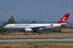 Turkish Cargo, TC-JOY, Airbus A330-243F, msn: 1750, "Ergene", 29.Juli 2026, BSL Basel - M�hlhausen, Switzerland.