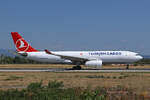 Turkish Cargo, TC-JOY, Airbus A330-243F, msn: 1750, "Ergene", 29.Juli 2026, BSL Basel - M�hlhausen, Switzerland.
