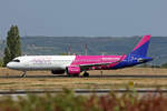 Wizz Air Malta, 9H-WNT,  Airbus A321-271NX, msn: 12228, 15.August 2026, BSL Basel - M�hlhausen, Switzerland.