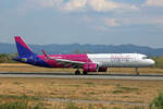 Wizz Air Malta, 9H-WNY, Airbus A321-271NX, msn: 12480, 15.August 2026, BSL Basel - M�hlhausen, Switzerland.