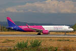 Wizz Air Malta, 9H-WNY, Airbus A321-271NX, msn: 12480, 15.August 2026, BSL Basel - M�hlhausen, Switzerland.