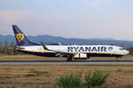Ryanair UK, G-RUKI, Boeing B737-8AS, msn: 33587/1864, 15.August 2026, BSL Basel - M�hlhausen, Switzerland.