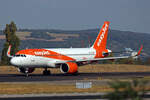 easyJet Switzerland, HB-AYM, Airbus A320-251N, msn: 9171, "Basel", 15.August 2026, BSL Basel - M�lhausen, Switzerland.