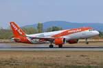 easyJet Switzerland, HB-AYO, Airbus A320-251N, msn: 10118, 15.August 2026, BSL Basel - M�lhausen, Switzerland.