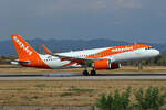 easyJet Europe, OE-LUI, Airbus A320-251N, msn: 13347, 15.August 2026, BSL Basel - M�lhausen, Switzerland.