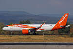easyJet Europe, OE-LUI, Airbus A320-251N, msn: 13347, 15.August 2026, BSL Basel - M�lhausen, Switzerland.