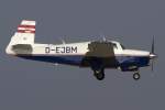 Private, D-EJBM, Mooney, M20F Executive, 03.03.2013, BSL, Basel, Switzerland 



