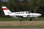 Private, N87PP, Cessna, 421 Golden Eagle, 30.08.2013, BSL, Basel, Switzerland         