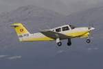 Private, HB-PGF, Piper, PA34-200T, 18.01.2015, BSL, Basel, Switzerland



