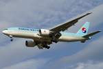 Korean Air Cargo, HL8252, Boeing, B777-FB5, 19.07.2015, BSL, Basel, Switzerland



