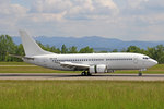 Aerovista, 9H-AJW, Boeing 737-3U3, 18.Mai 2016, BSL Basel, Switzerland.