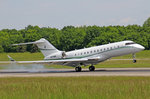 Private, N375WB, Bombardier Global Express 5000, 18.Mai 2016, BSL Basel, Switzerland.