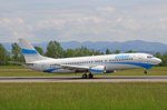 Enter Air, SP-ENA, Boeing 737-4Q8, 18.Mai 2016, BSL Basel, Switzerland.