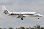 Private, D-CXLS, Cessna, 560XLS Citation XLS, 18.05.2016, BSL, Basel, Switzerland       
