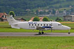 TwinJet, F-GLNE, Beechcraft 1900D, msn: UE-197, 13.Juni 2008, BRN Bern, Switzerland.