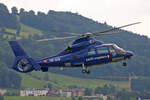 Swift Copters, HB-XQW, Aerospatiale AS-365N2 Dauphin 2, msn: 6350,  13.Juni 2008, BRN Bern, Switzerland.