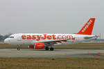 easyJet Switzerland, HB-JZJ, Airbus A319-111, msn: 2265, 15.Januar 2005, GVA Genève, Switzerland.