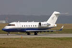 Air Charter, D-ASTS, Bombardier Challenger 604, msn: 5378, 16.März 2007, GVA Genève, Switzerland.
