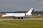 Albinati Aeronautics, Bombardier Global 5000, msn: 9174, 16.März 2007, GVA Genève, Switzerland.