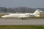 Air VB, LZ-BVV, Learjet 60, msn: 60-203, 16.März 2007, GVA Genève, Switzerland.