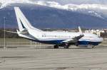 Private, VP-BBJ, Boeing, B737-72U-BBJ, 02.01.2010, GVA, Geneve, Switzerland 



