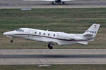 Air Hamburg Private Jets, D-CXLS, Cessna 560XL Citation Excel XLS+, msn: 560-6027, 09.März 2024, GVA Genève, Switzerland.