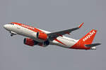 easyjet, G-UZHL, Airbus A320-251N, msn: 8375, 09.März 2024, GVA Genève, Switzerland.