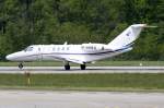 Private, F-HBER, Cessna, 525B Citation CJ3, 08.05.2010, GVA, Geneve, Switzerland       