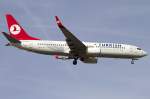 Turkish Airlines, TC-JGG, Boeing, B737-8F2, 11.03.2012, GVA, Geneve, Switzerland 



