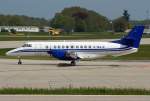 Eastern Airways British Aerospace Jetstream 41 G-MAJK, aufgenommen am 5.5.2013
